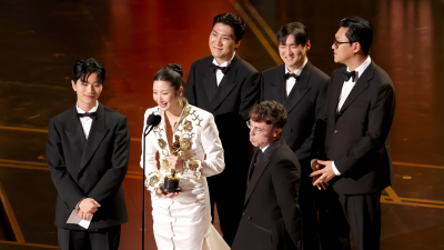 Social Media Outraged as Kpop Demon Hunters Cut Off During Oscar Win