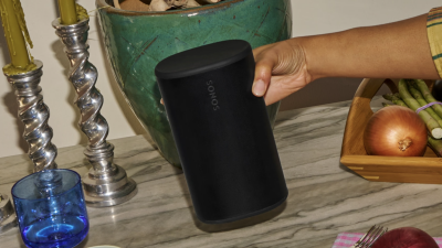 Sonos Introduces New Sonos Play Portable Speaker