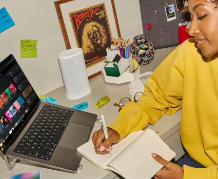 Sonos Introduces Two Additional Products, Including a $299 Portable AirPlay 2 Speaker