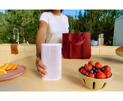 Sonos Play Portable Speaker Leaked on Canadian Best Buy