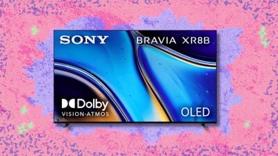 Sony 65-inch Bravia XR8B OLED 4K TV at Its Lowest Price on Amazon — Save $200