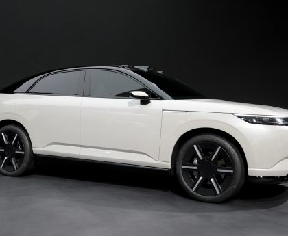 Sony and Honda Are No Longer Interested in Afeela