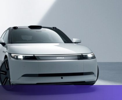 Sony and Honda Cancel AFEELA Electric Vehicle Plans