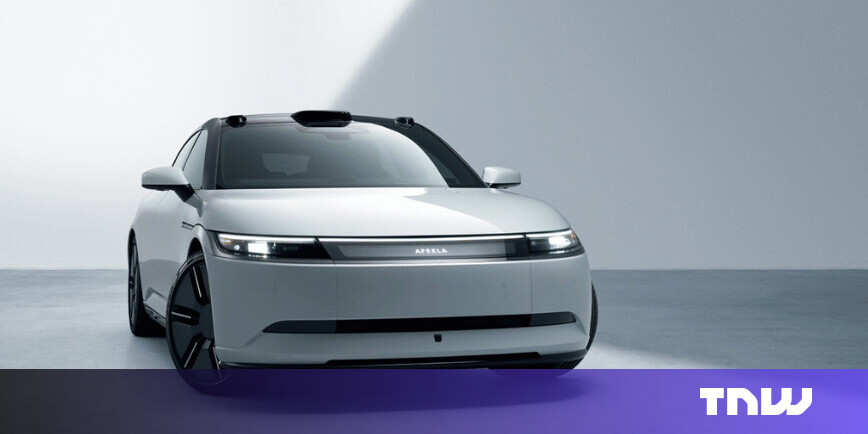 Sony and Honda Cancel AFEELA Electric Vehicle Plans