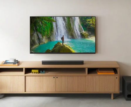 Sony Enhances Its Home Theater Audio Range with Innovative Features and Improvements