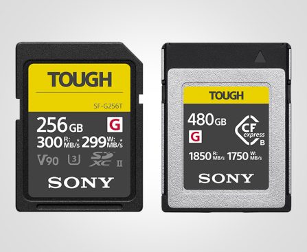 Sony Halts Memory Card Sales Amid Shortages