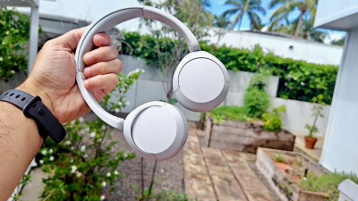 Sony WH-CH520 Headphones Under $45 in Amazon's Big Spring Sale