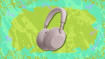 Sony XM6 headphones now $398 at Amazon — save on new sand pink colorway