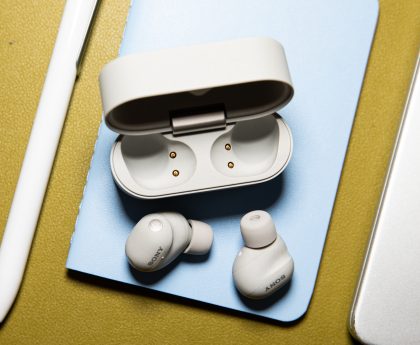 Sony's WF-1000XM6 Wireless Earbuds Are On Sale for the First Time
