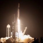 SpaceX Falcon 9 Rocket's Quick Re-launch Turnaround Duration