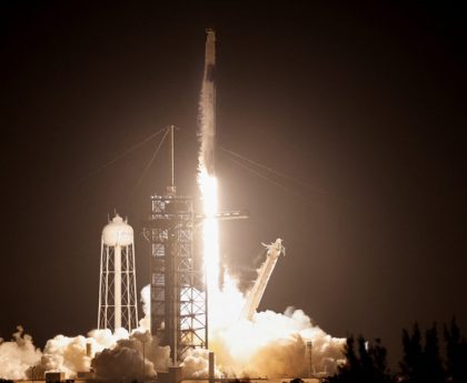 SpaceX Falcon 9 Rocket's Quick Re-launch Turnaround Duration