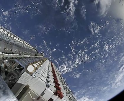 SpaceX Reaches Major Achievement with Recent Starlink Satellite Deployment