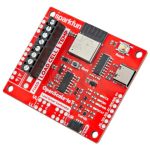 SparkFun OpenScale IoT – An ESP32 Board with HX711 ADC for Smart Scales with WiFi and Bluetooth Connectivity