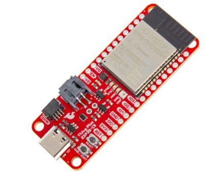 SparkFun Thing Plus ESP32-C5: Dual-Band WiFi 6, Adafruit Feather Pinout, LiPo Battery Support