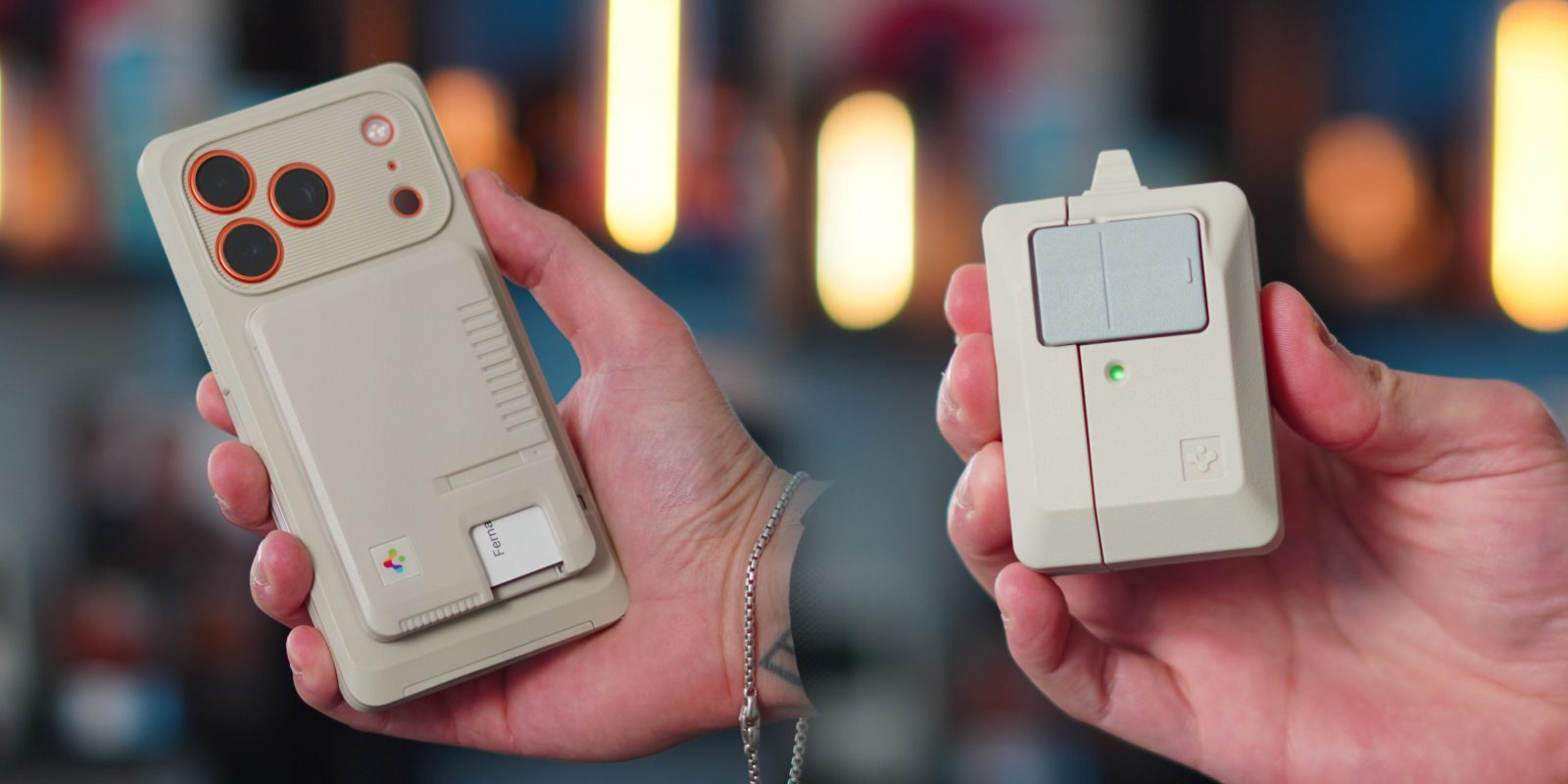 Spigen Introduces Vintage Mac-Inspired MagSafe Wallet and AirPods Case to Celebrate Apple’s 50th Anniversary