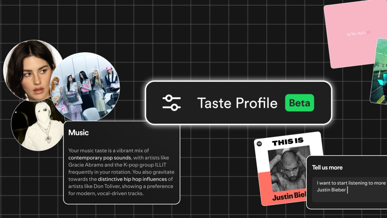 Spotify Introduces Taste Profile Feature to Customize Your Algorithm