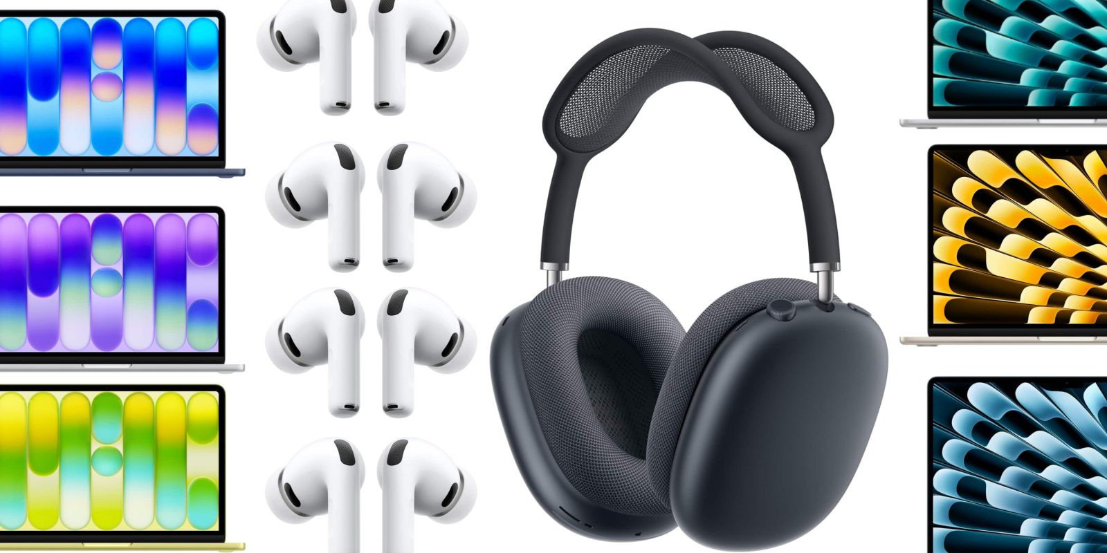 Spring Sale Day 2: Initial Offer on AirPods Max 2, $300 Discount on MacBook Air, and Reduced Prices on MacBook Neo