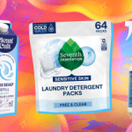 Spring Sale on Amazon: Discounts on Kitchen, Bathroom, and Laundry Supplies
