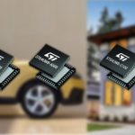 ST ST64UWB Cortex-M85 SoC with IEEE 802.15.4z/802.15.4ab UWB Standards and Radar Sensing