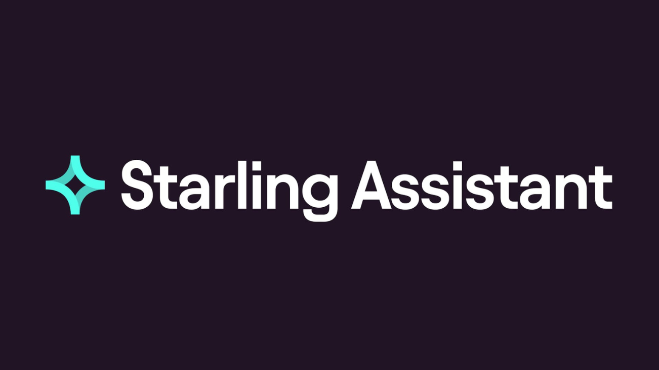 Starling Introduces an AI Banking Assistant That Gets Things Done