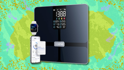 Start Your Fitness Journey with 33% Off the Renpho Smart Scale