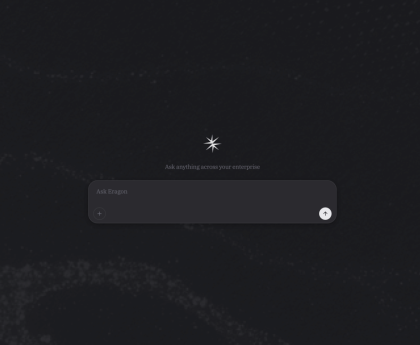 Startup Aims to Transform Enterprise Software into Prompt-Like Interfaces