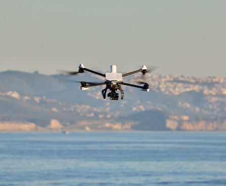 Startup by Former Thiel Fellow Launches Drone Aimed to Replace Police Helicopters