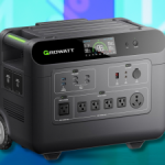 Stay Prepared for Anything with the Growatt Helios Power Station — Now $400 Off at Amazon