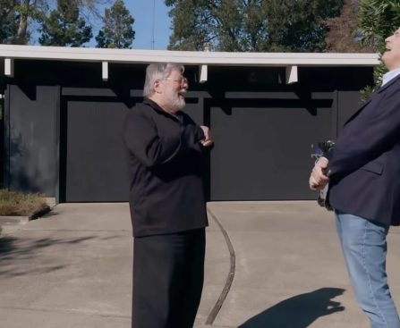 Steve Wozniak Looks Back on Apple's 50th Anniversary: Recognizing Unexpected Future Yet Commemorating Original Innovations