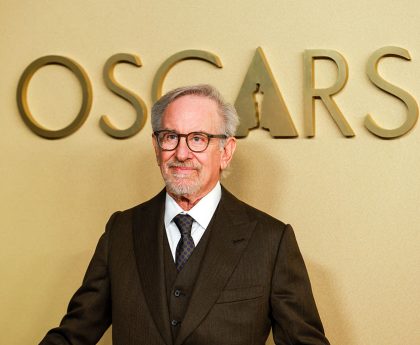 Steven Spielberg Claims He’s ‘Never Used AI’ in His Films