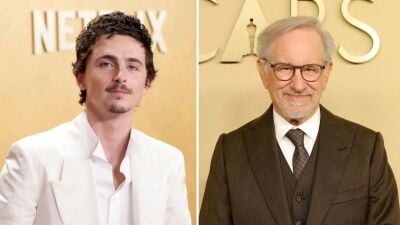 Steven Spielberg Commends Ballet and Opera at SXSW During Timothée Chalamet Controversy