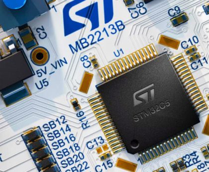 STMicro STM32C5 Entry-Level 144 MHz Cortex-M33 MCU: Up to 1MB Flash, 256KB SRAM, Ethernet, CAN Bus - CNX Software