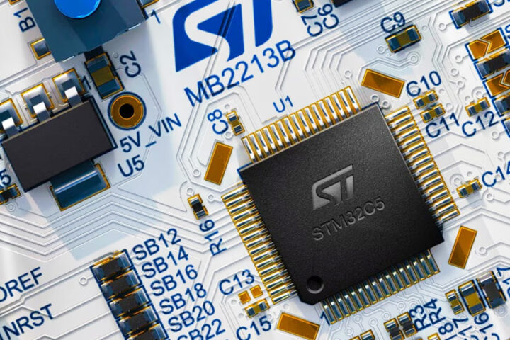 STM32C5 Series