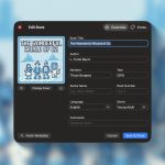 Streamlining Audio File Transformation to M4B Audiobooks on macOS using AudioBo