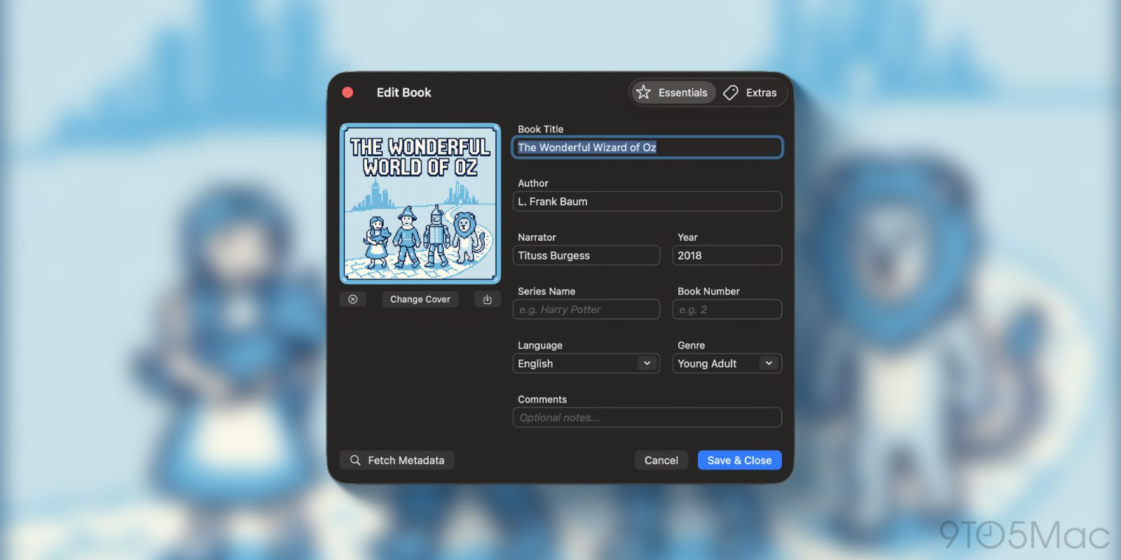 Streamlining Audio File Transformation to M4B Audiobooks on macOS using AudioBo