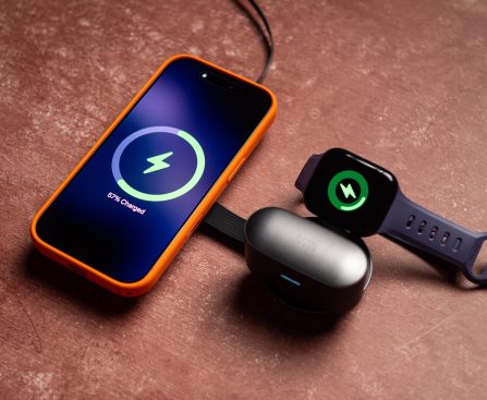 Stuffcool's Qi 2.2 3-in-1 Foldable Travel Charger from India Surpasses Anticipations