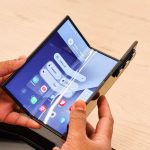 Successor in Creation for Abandoned Galaxy Z TriFold