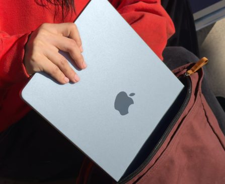 Suggested Enhancements for the MacBook Air Revamp Drawn from the MacBook Neo