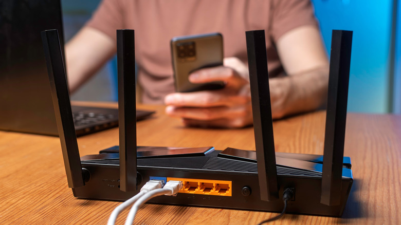 Suggested Intervals for Disconnecting Your Router