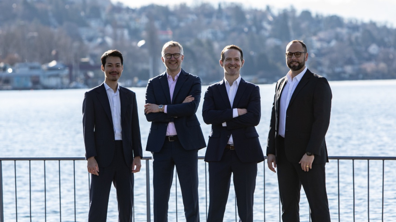 Swiss VC Emerald Technology Ventures Reaches €100M Milestone for Global Water Fund II