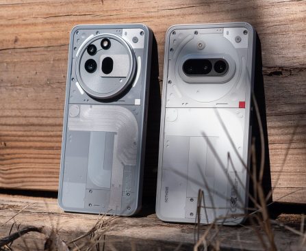 "Teaser for Nothing Phone 4a Pro Unveiled, Showcasing New Features Beyond the Glyph Bar"