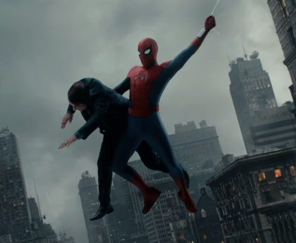 "Teaser for 'Spider-Man: Brand New Day' Reveals Tom Holland's Comeback to the MCU"
