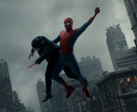 "Teaser for 'Spider-Man: Brand New Day' Reveals Tom Holland's Comeback to the MCU"
