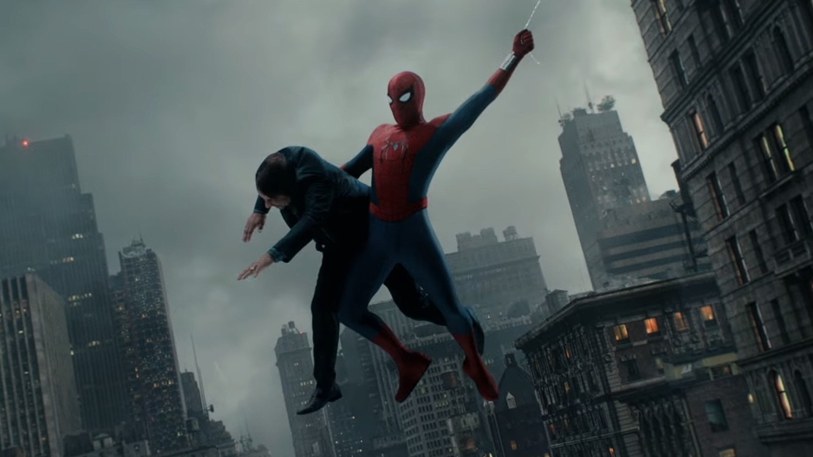 "Teaser for 'Spider-Man: Brand New Day' Reveals Tom Holland's Comeback to the MCU"
