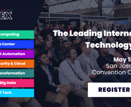 TechEx North America 2026 Arrives in San Jose for Your Annual Enterprise Technology Intelligence Briefing