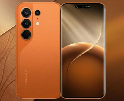 "Tecno Camon 50 Ultra: A Galaxy S26 Ultra Clone Loaded with AI Functionality"