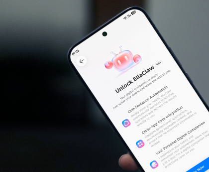 Tecno Upgrades Ella AI Assistant with New Automation Capabilities via OpenClaw Collaboration