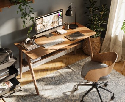 Ten Must-Have Devices to Improve Your Home Office Setup