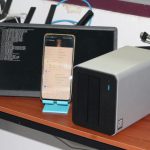 TerraMaster F2-425 Plus NAS Review – Part 2: Setup, Performance, and AI-Enhanced Media Storage