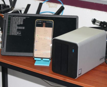 TerraMaster F2-425 Plus NAS Review – Part 2: Setup, Performance, and AI-Enhanced Media Storage